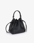 FALLON MINI PEBBLE BLACK - REMI/REID