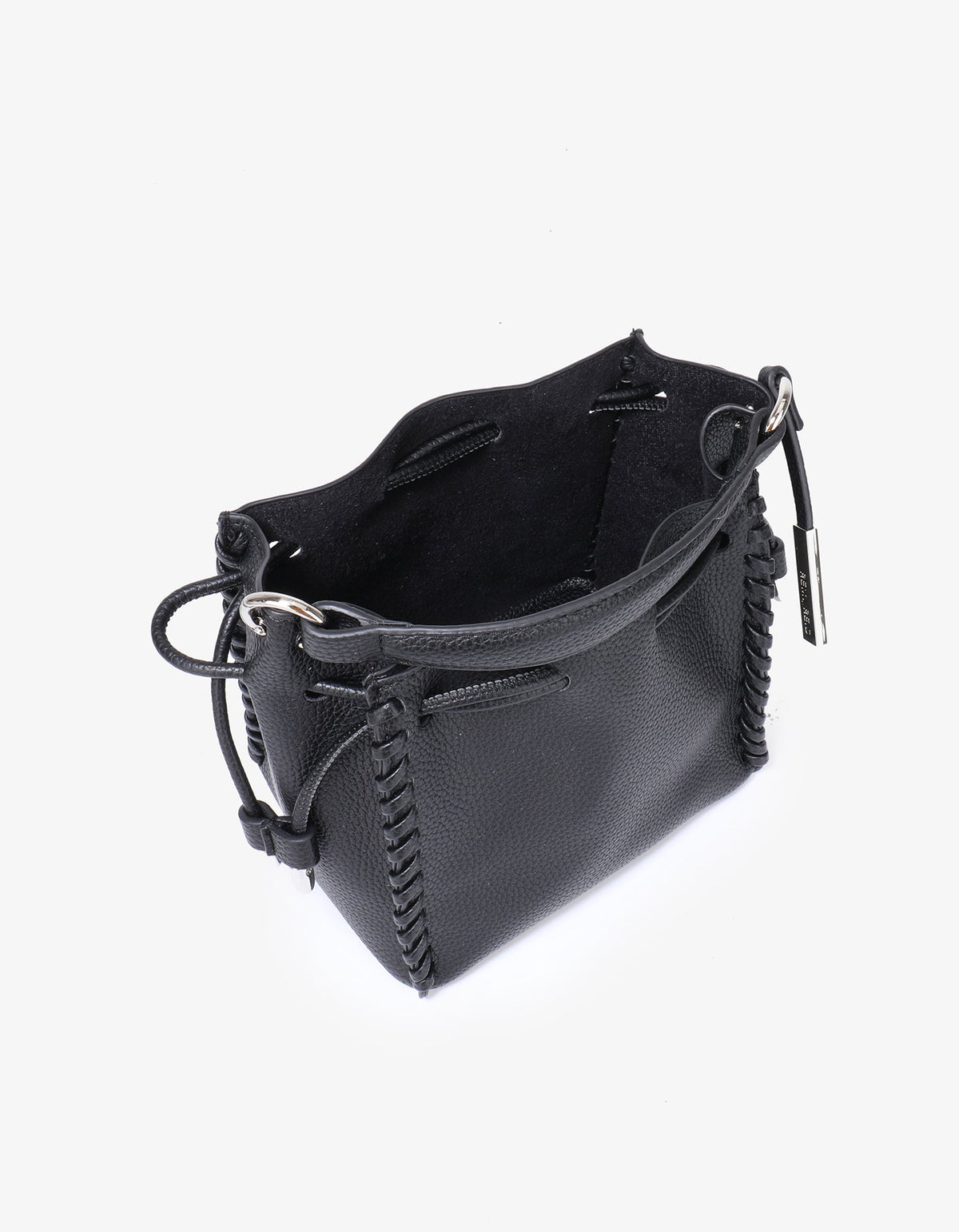 FALLON MINI PEBBLE BLACK - REMI/REID