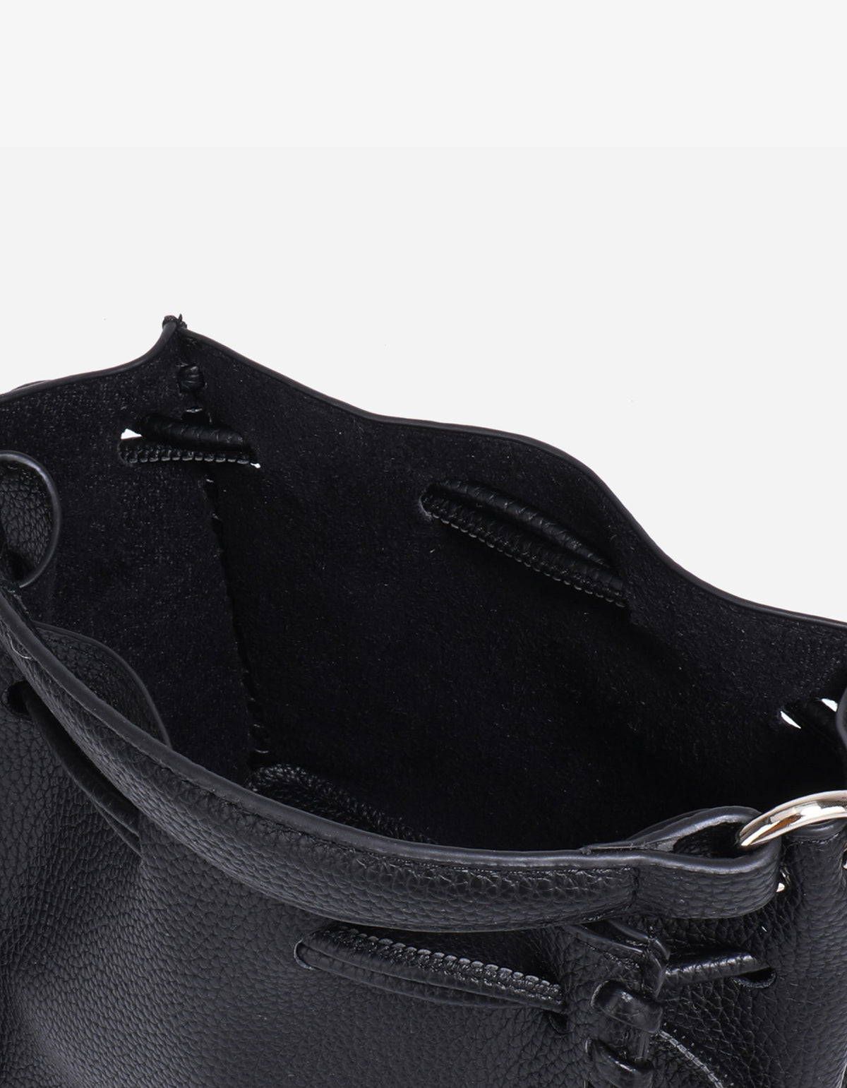 FALLON MINI PEBBLE BLACK - REMI/REID