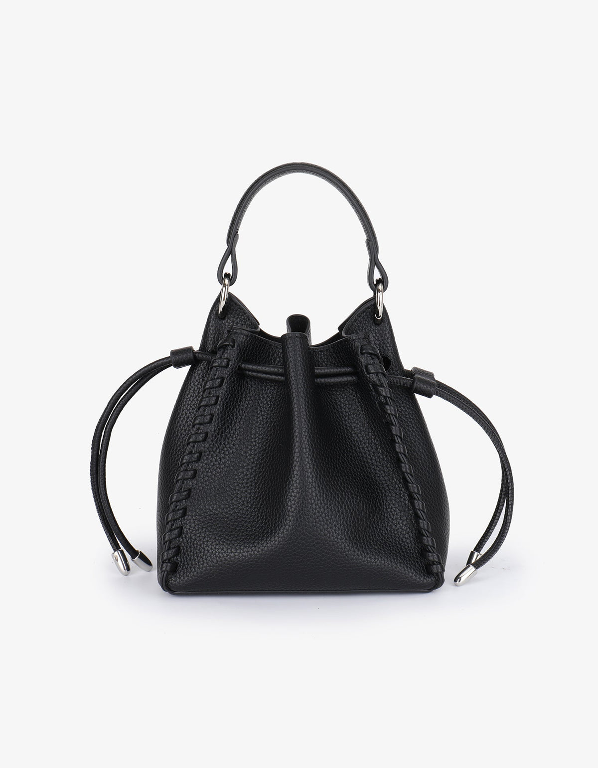 FALLON MINI PEBBLE BLACK - REMI/REID