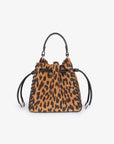 FALLON MINI SUEDE LEOPARD - REMI/REID