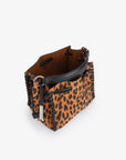 FALLON MINI SUEDE LEOPARD - REMI/REID