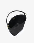 FEIGH MINI FAUX SUEDE BLACK - REMI/REID