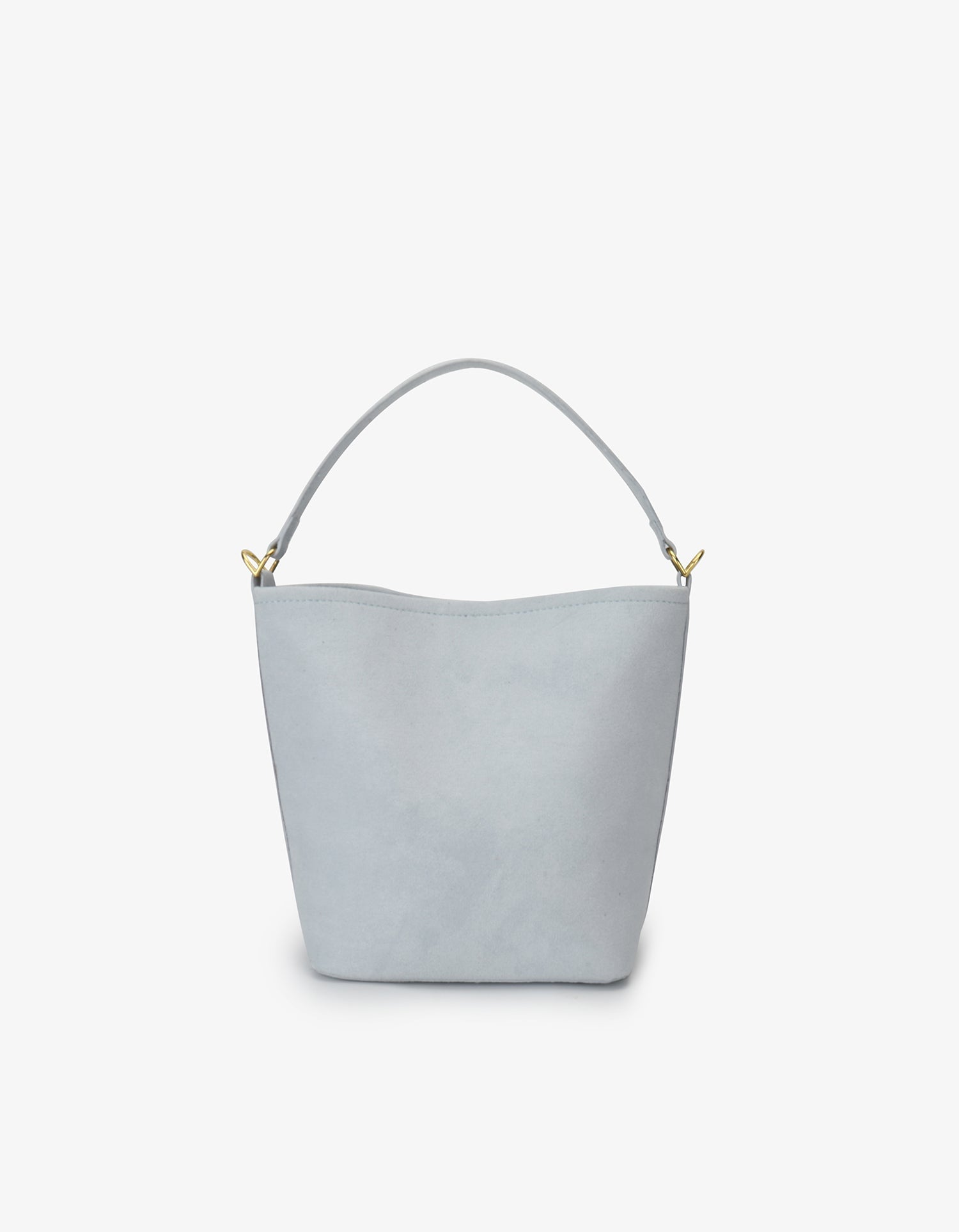 FEIGH MINI FAUX SUEDE BLUE - REMI/REID