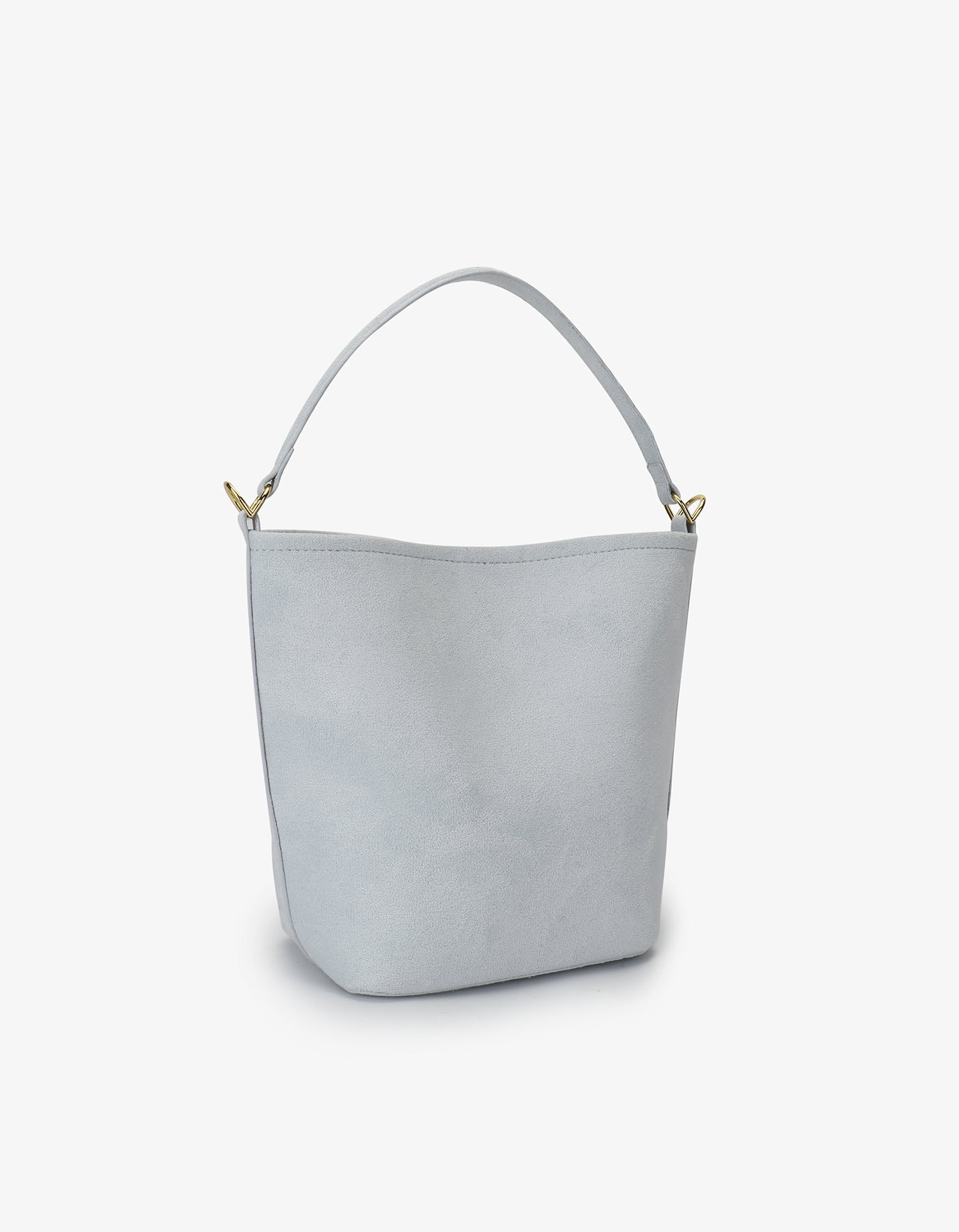 FEIGH MINI FAUX SUEDE BLUE - REMI/REID
