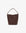 FEIGH MINI FAUX SUEDE CHOCOLATE - REMI/REID