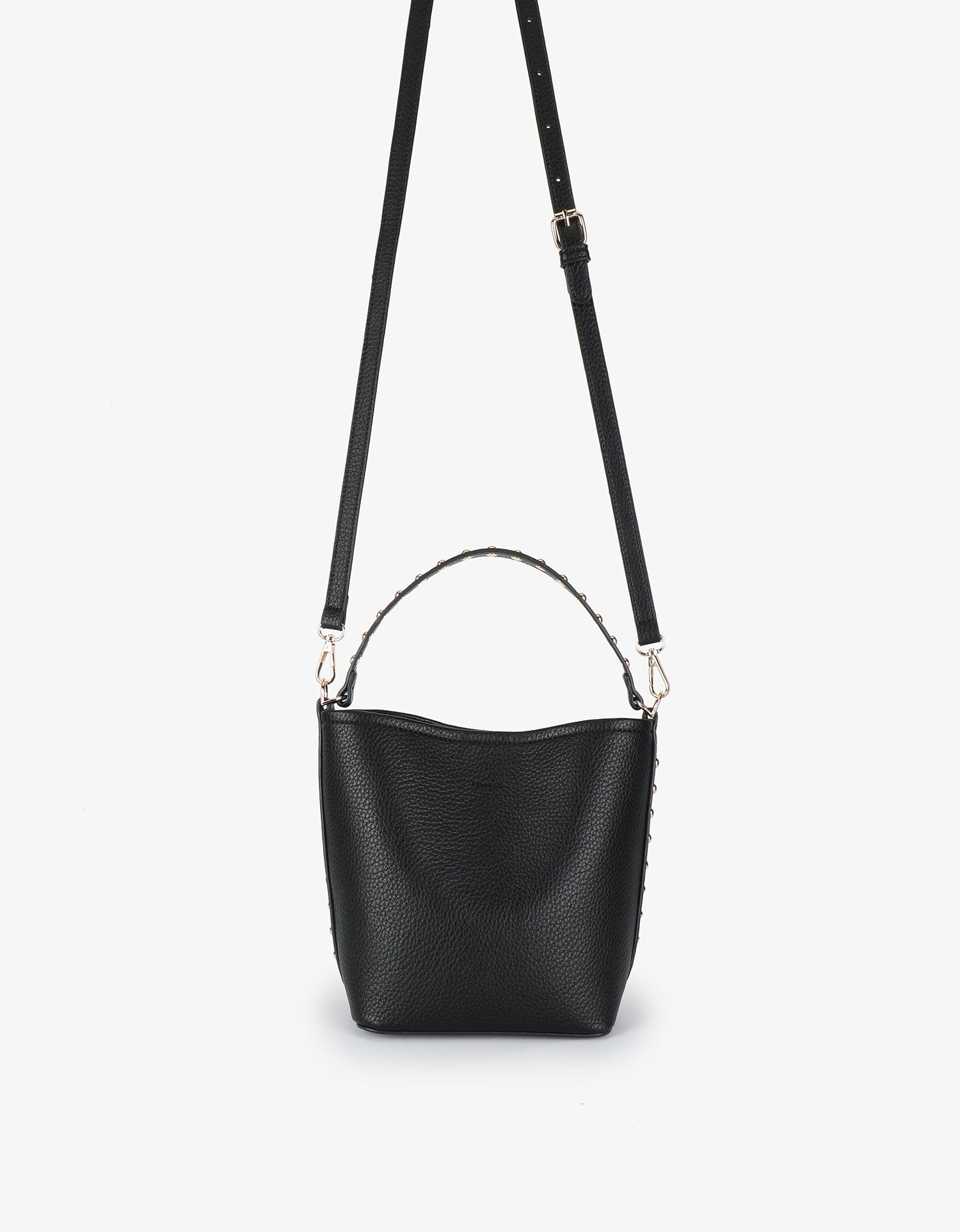 FEIGH MINI STUDDED BLACK - REMI/REID