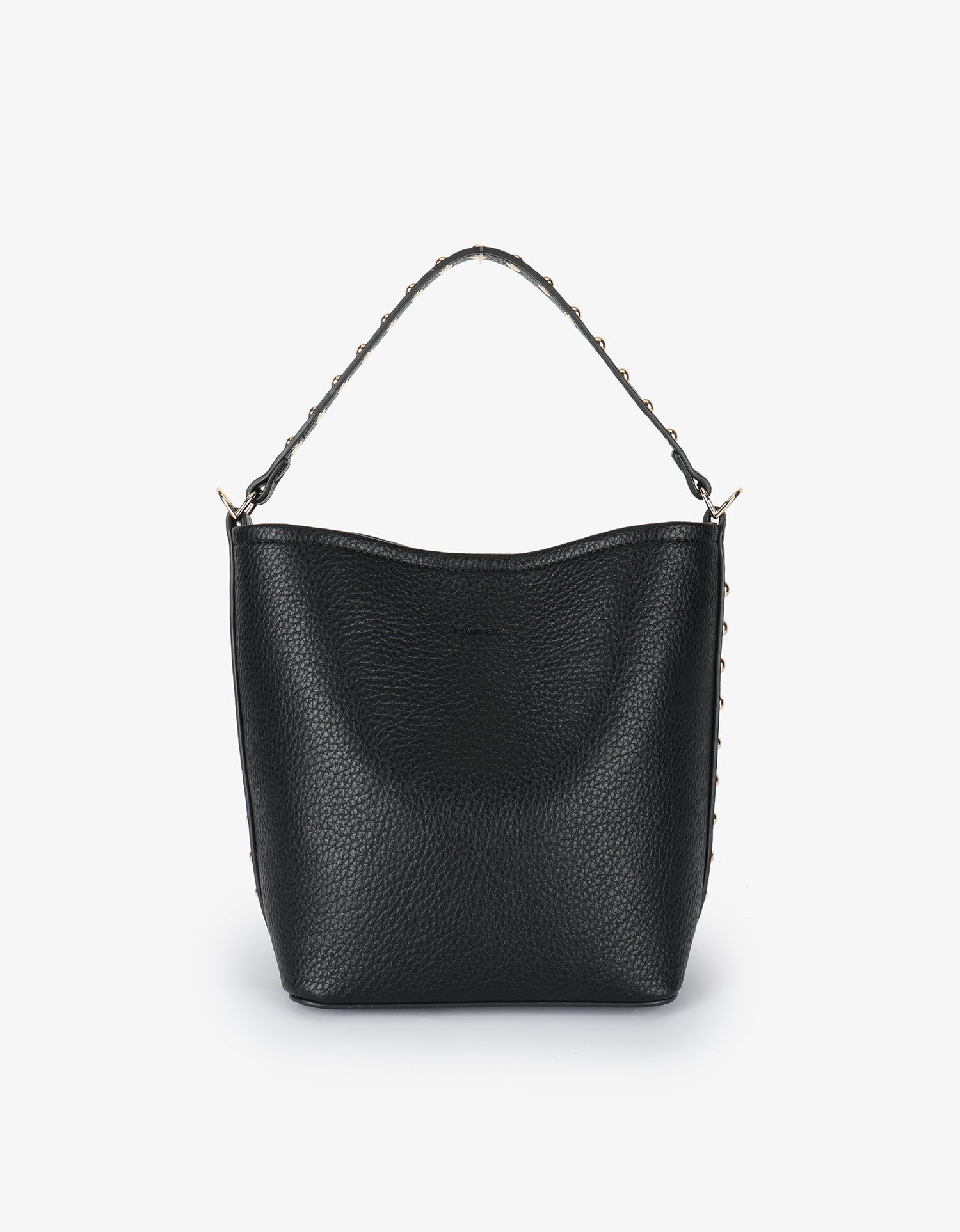 FEIGH MINI STUDDED BLACK - REMI/REID