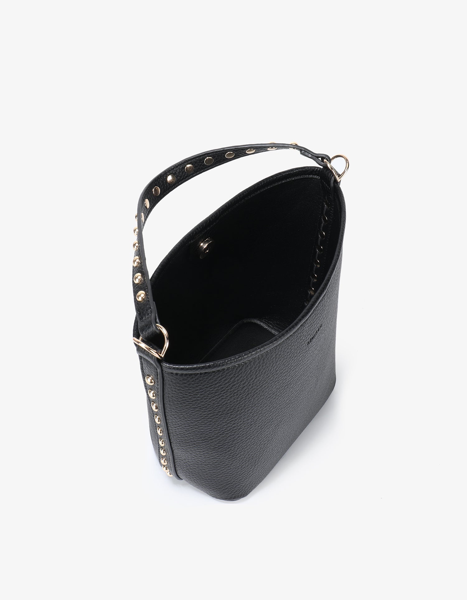 FEIGH MINI STUDDED BLACK - REMI/REID