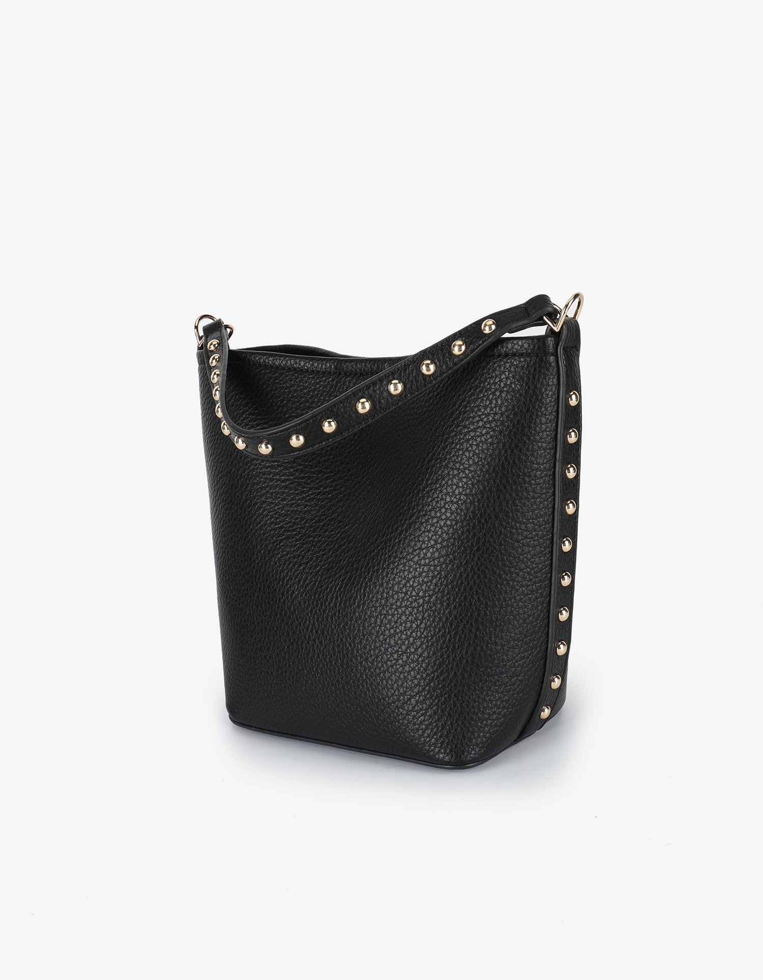 FEIGH MINI STUDDED BLACK - REMI/REID