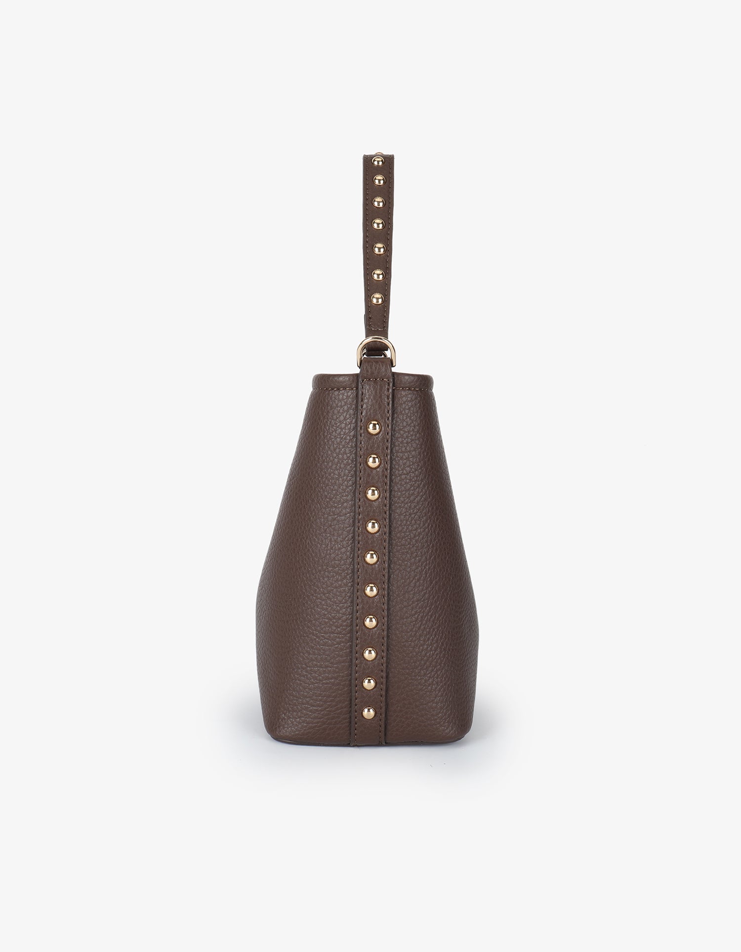 FEIGH MINI STUDDED ESPRESSO - REMI/REID
