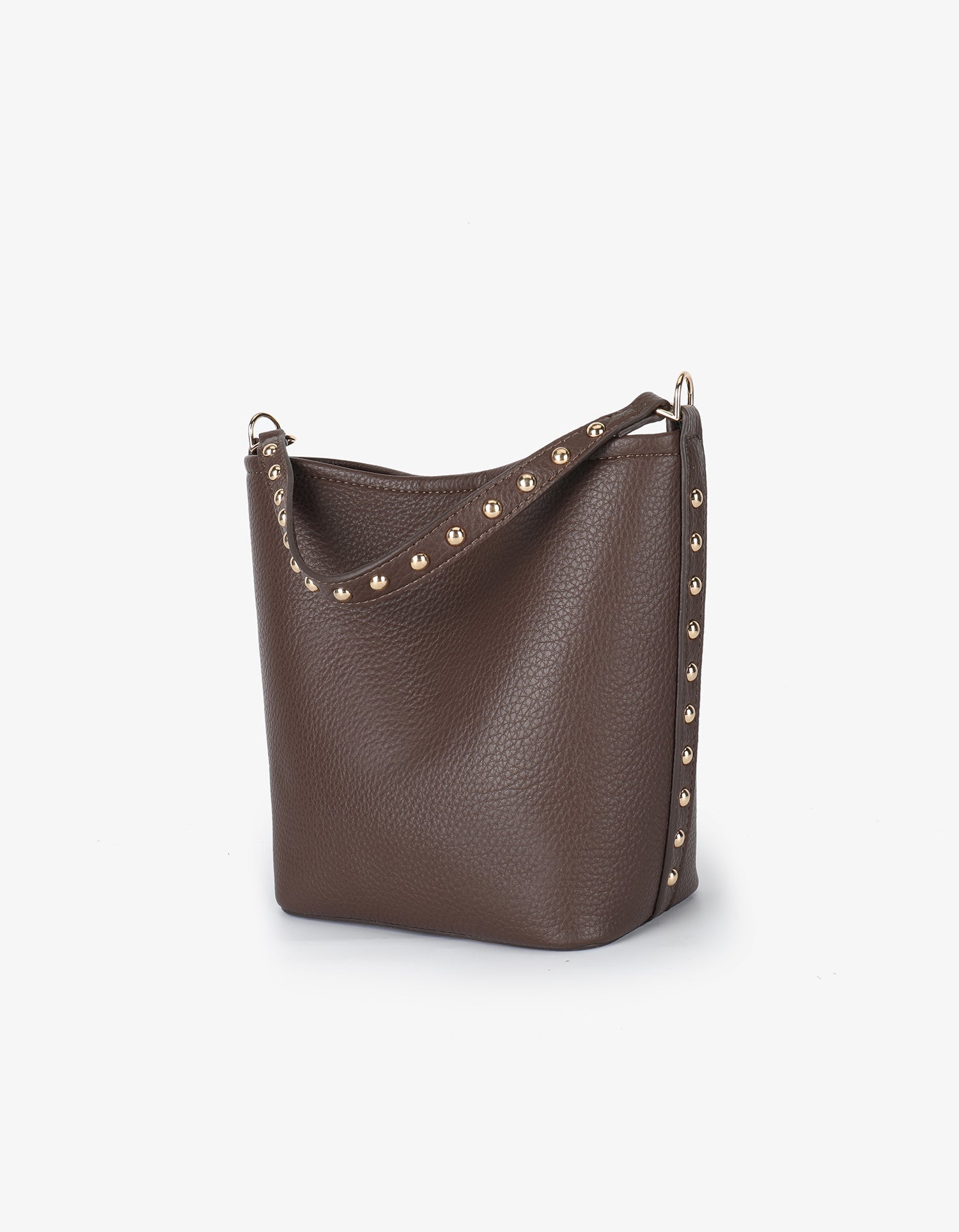 FEIGH MINI STUDDED ESPRESSO - REMI/REID