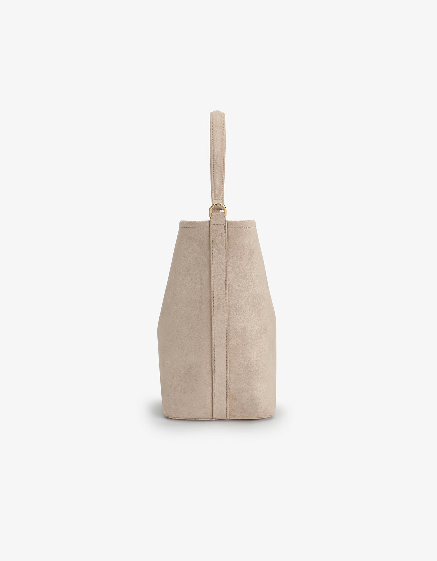 FEIGH SHOULDER FAUX SUEDE FOUNDATION - REMI/REID
