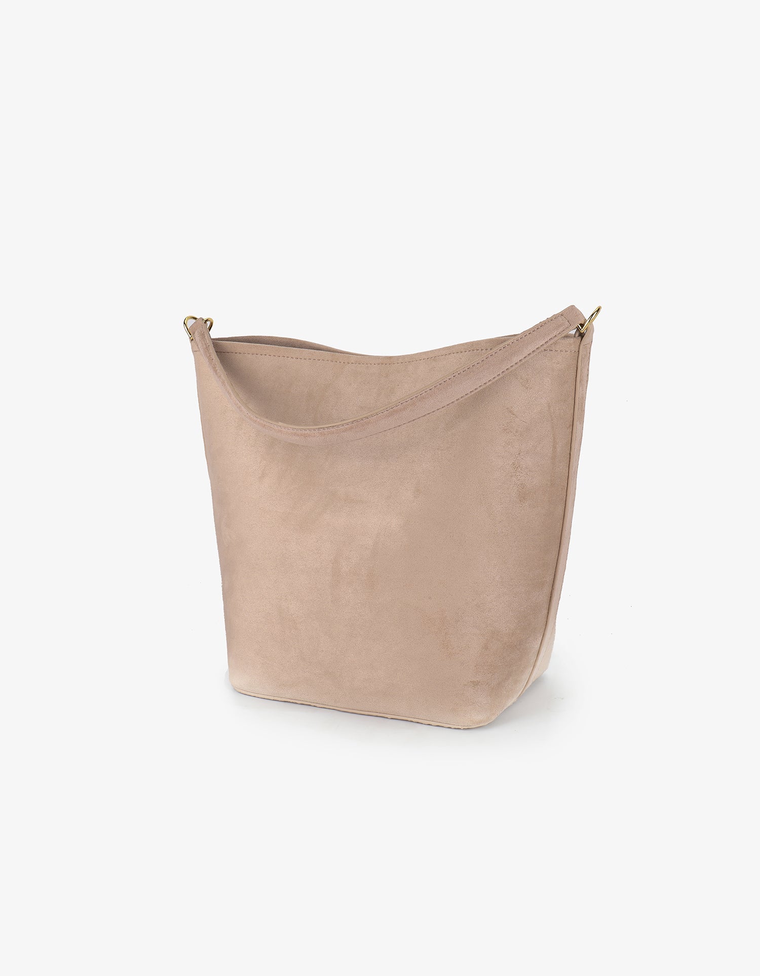 FEIGH SHOULDER FAUX SUEDE FOUNDATION - REMI/REID