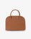 GEORGETTE SATCHEL CAMEL - REMI/REID