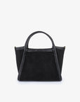 GILLIE MINI SATCHEL BLACK - REMI/REID