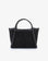 GILLIE MINI SATCHEL BLACK - REMI/REID