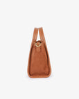 GILLIE MINI SATCHEL CAMEL - REMI/REID