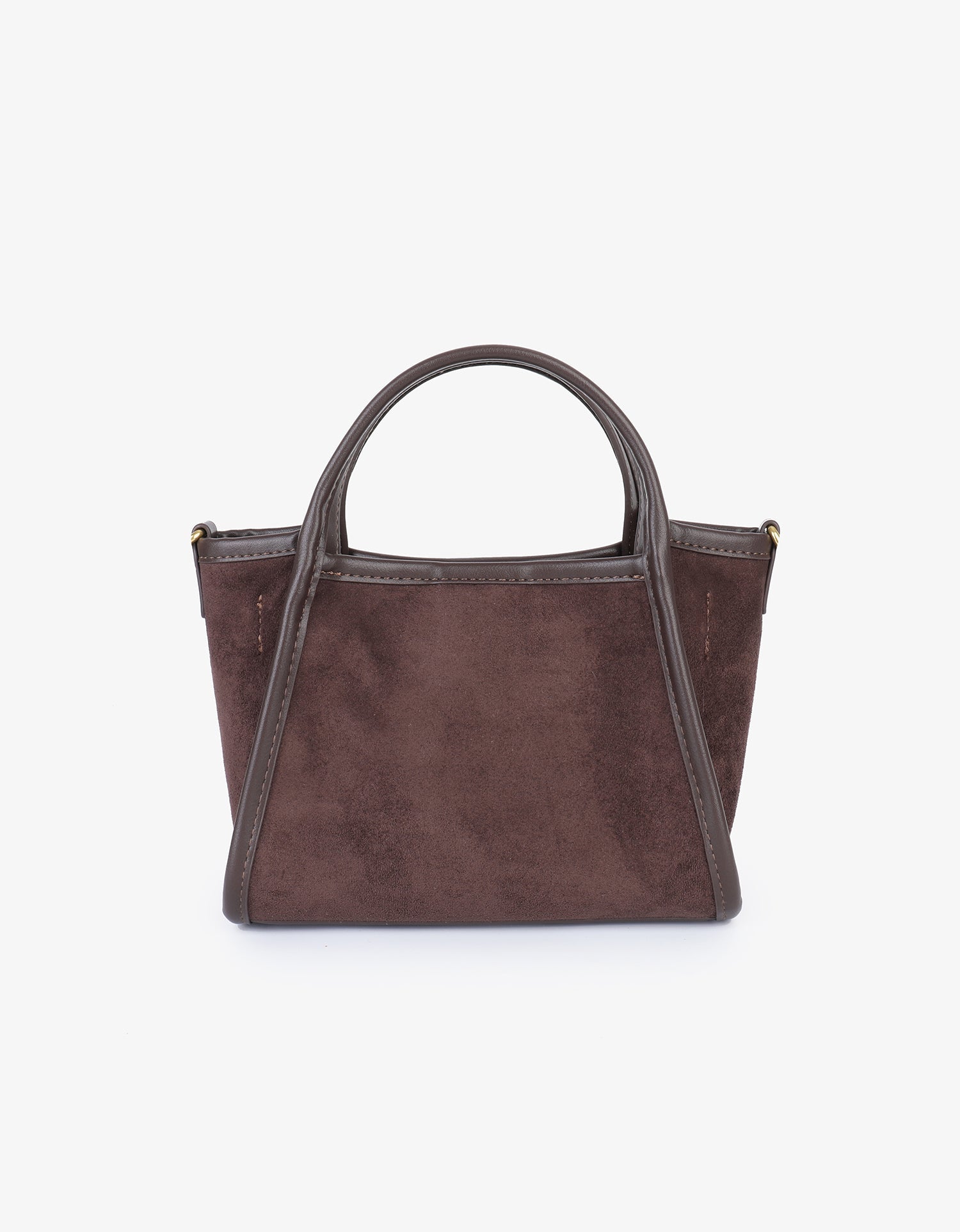 GILLIE MINI SATCHEL CHOCOLATE - REMI/REID
