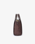 GILLIE MINI SATCHEL CHOCOLATE - REMI/REID
