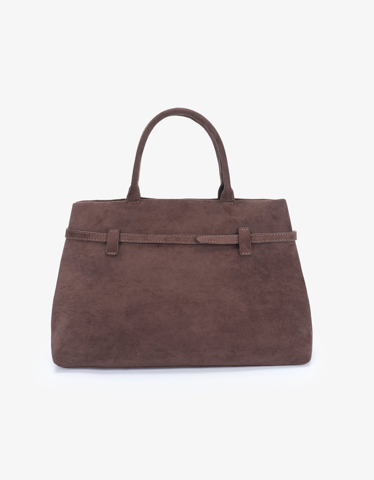 GREER DOCTOR BAG CHOCOLATE - REMI/REID