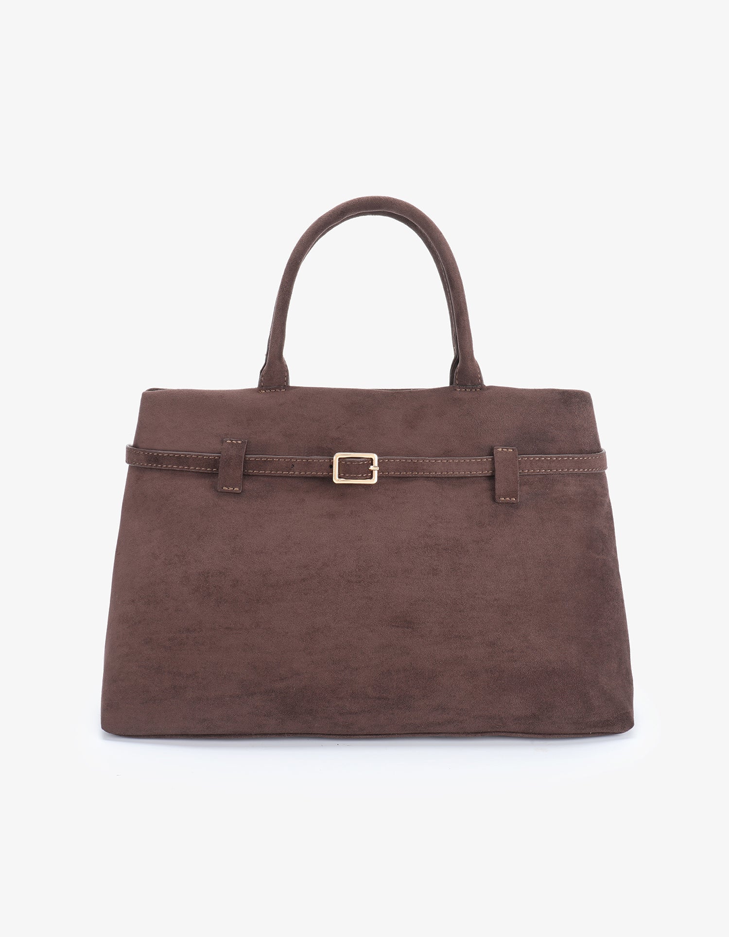 GREER DOCTOR BAG CHOCOLATE - REMI/REID