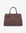 GREER DOCTOR BAG CHOCOLATE - REMI/REID