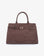 GREER DOCTOR BAG CHOCOLATE - REMI/REID