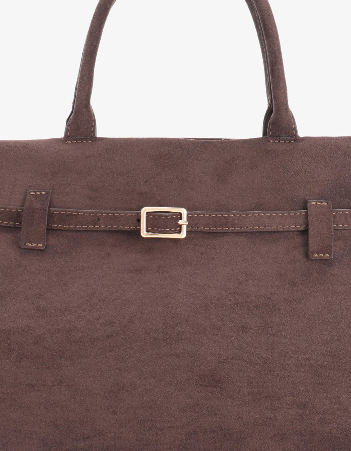 GREER DOCTOR BAG CHOCOLATE - REMI/REID