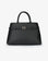 GREER DOCTOR BAG VEGAN BLACK - REMI/REID