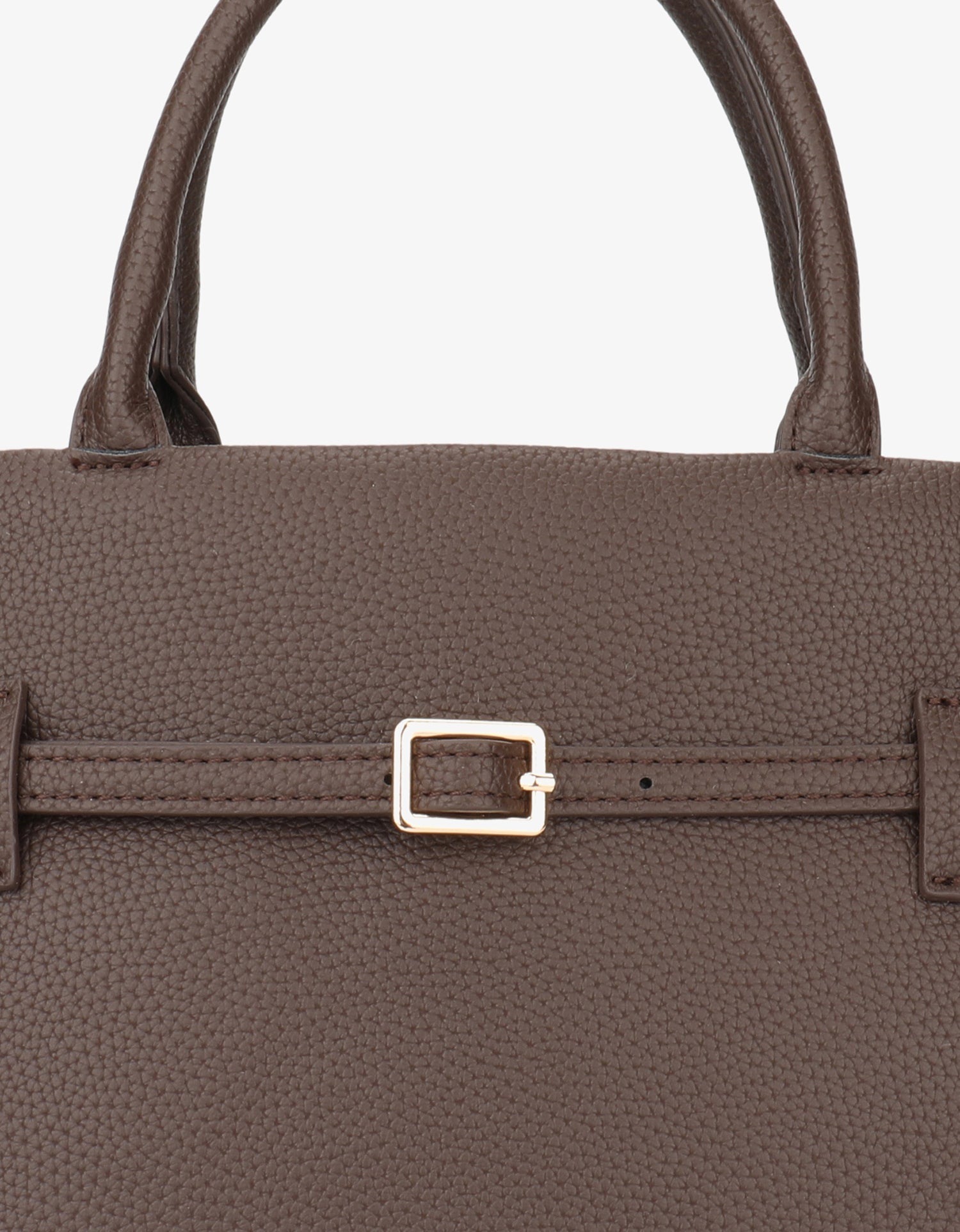 GREER DOCTOR BAG VEGAN ESPRESSO - REMI/REID