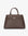 GREER DOCTOR BAG VEGAN ESPRESSO - REMI/REID