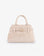 GREER MINI DOCTOR BAG FAUX SUEDE FOUNDATION - REMI/REID