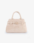 GREER MINI DOCTOR BAG FAUX SUEDE FOUNDATION - REMI/REID