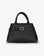 GREER MINI DOCTOR BAG VEGAN BLACK - REMI/REID