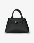 GREER MINI DOCTOR BAG VEGAN BLACK - REMI/REID