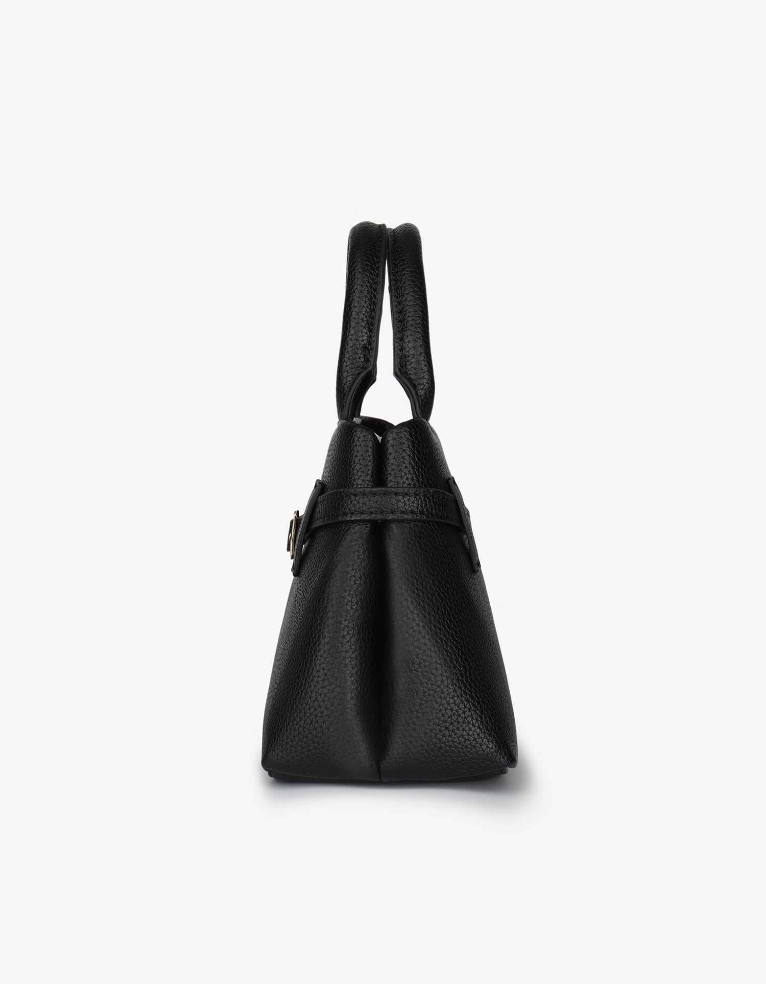 GREER MINI DOCTOR BAG VEGAN BLACK - REMI/REID