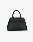 GREER MINI DOCTOR BAG VEGAN BLACK - REMI/REID