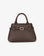 GREER MINI DOCTOR BAG VEGAN ESPRESSO - REMI/REID