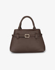 GREER MINI DOCTOR BAG VEGAN ESPRESSO - REMI/REID