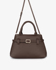 GREER MINI DOCTOR BAG VEGAN ESPRESSO - REMI/REID