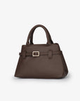 GREER MINI DOCTOR BAG VEGAN ESPRESSO - REMI/REID