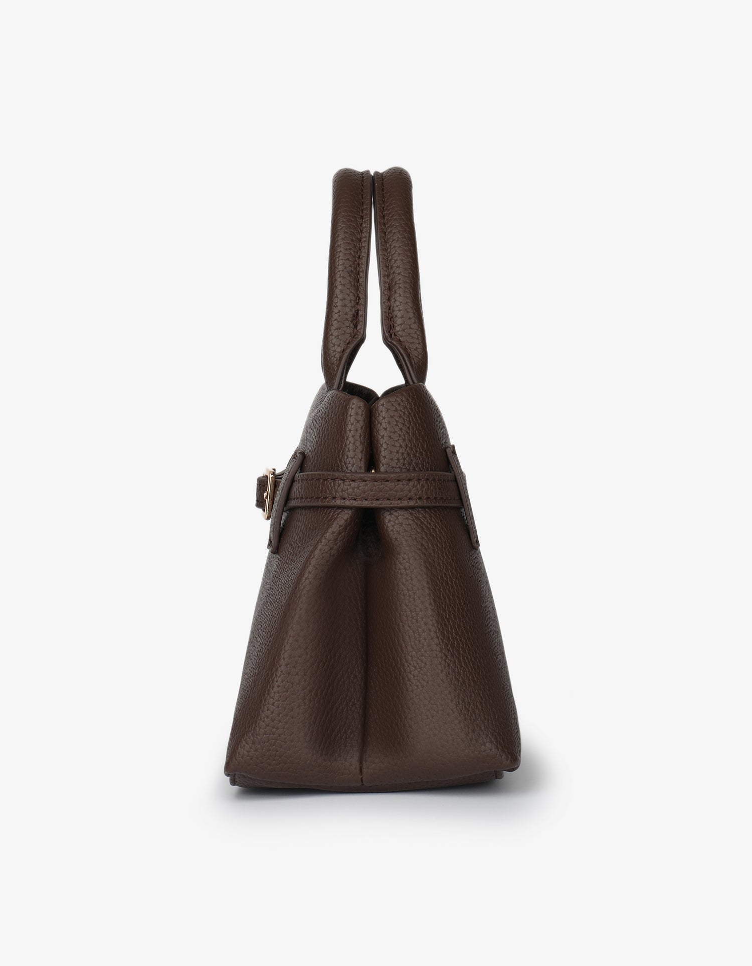 GREER MINI DOCTOR BAG VEGAN ESPRESSO - REMI/REID