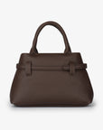 GREER MINI DOCTOR BAG VEGAN ESPRESSO - REMI/REID