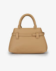 GREER MINI DOCTOR BAG VEGAN LIGHT TAN - REMI/REID