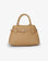 GREER MINI DOCTOR BAG VEGAN LIGHT TAN - REMI/REID