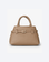 GREER MINI DOCTOR BAG VEGAN TAUPE - REMI/REID