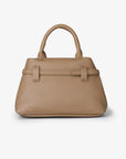 GREER MINI DOCTOR BAG VEGAN TAUPE - REMI/REID
