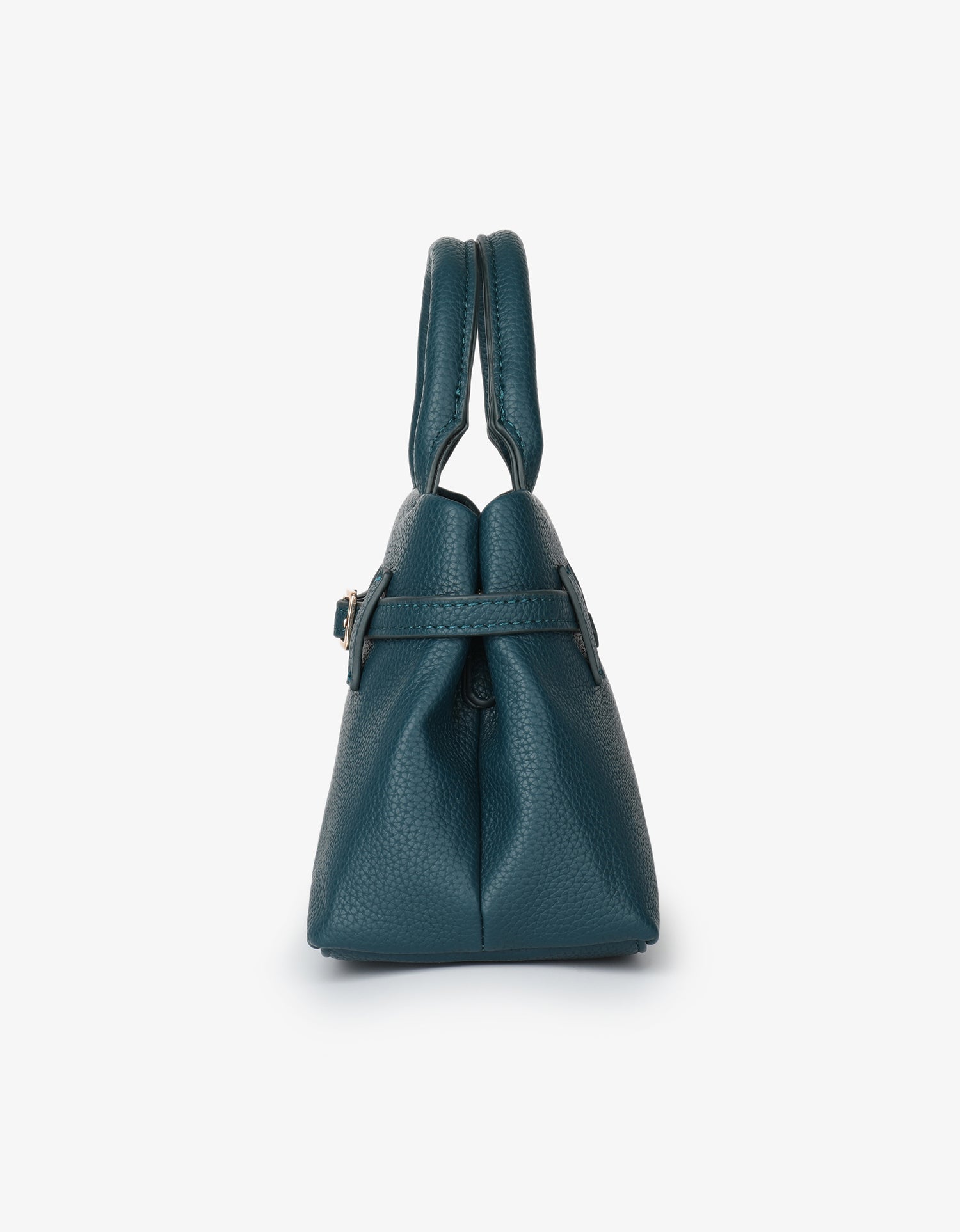 GREER MINI DOCTOR BAG VEGAN TEAL - REMI/REID