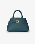 GREER MINI DOCTOR BAG VEGAN TEAL - REMI/REID